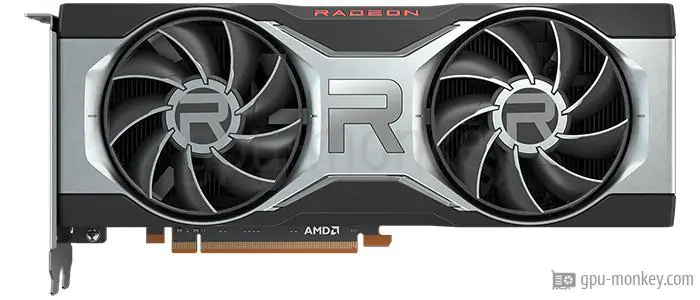 ASRock Radeon RX 6700 XT 12GB