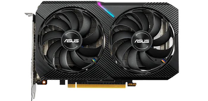 ASUS Dual GeForce RTX 2070 Mini OC