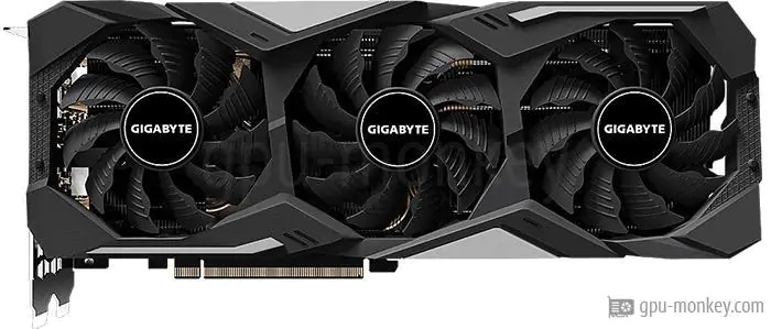 GIGABYTE GeForce RTX 2070 SUPER GAMING OC 3X 8G