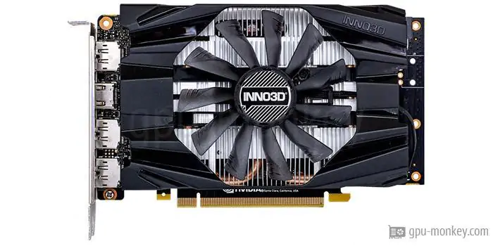INNO3D GeForce RTX 2060 SUPER Compact