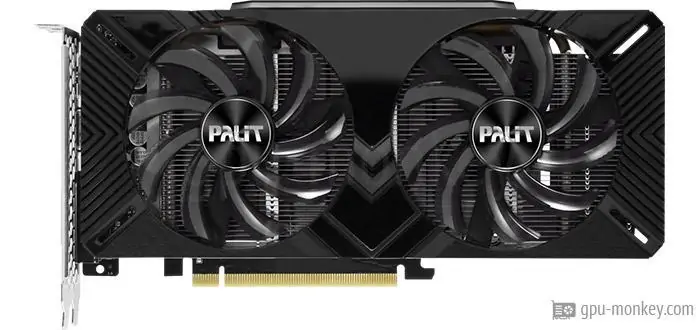 Palit GeForce RTX 2060 Dual