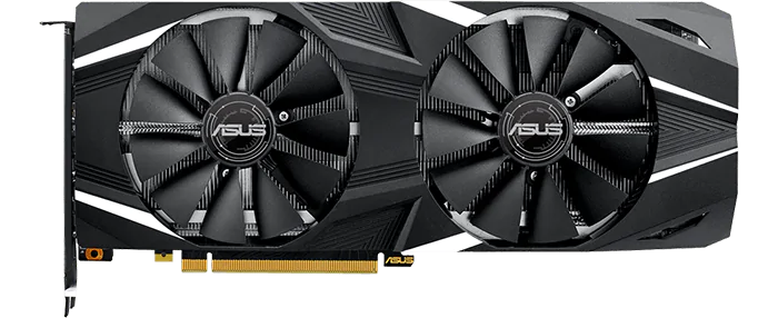 ASUS Dual GeForce RTX 2070 OC