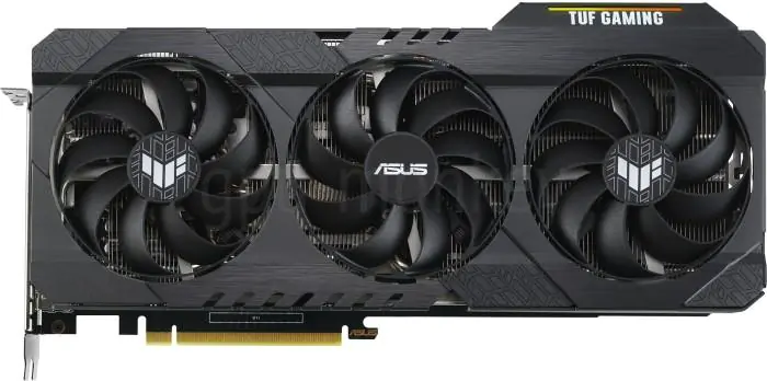 ASUS TUF Gaming GeForce RTX 3060 Ti OC