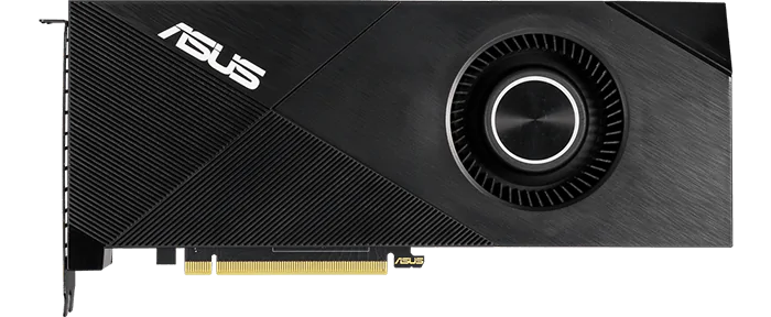 ASUS Turbo GeForce RTX 2070 Evo