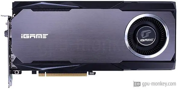 Colorful iGame GeForce RTX 2070 Neptune OC-V