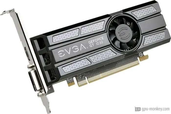 EVGA GeForce GT 1030 SC LP