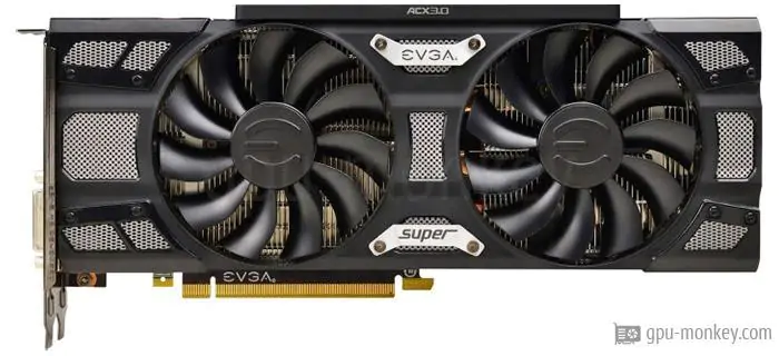 EVGA GeForce RTX 2060 SUPER SC BLACK GAMING