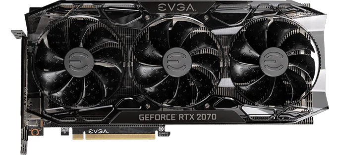 EVGA GeForce RTX 2070 FTW3 GAMING