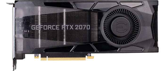 EVGA GeForce RTX 2070 GAMING