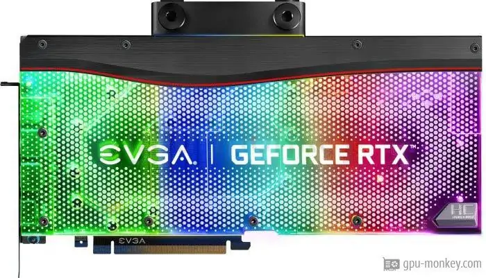 EVGA GeForce RTX 3080 Ti FTW3 Ultra Hydro Copper Gaming