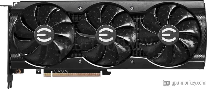 EVGA GeForce RTX 3080 Ti XC3 Ultra Gaming