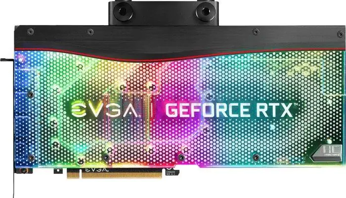 EVGA GeForce RTX 3080 XC3 Ultra Hydro Copper Gaming