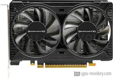 Gainward GeForce GTX 1650 D6 Ghost