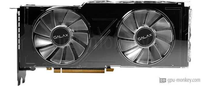 GALAX GeForce RTX 2070 OC