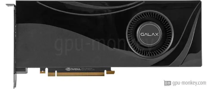 GALAX GeForce RTX 2070 SUPER