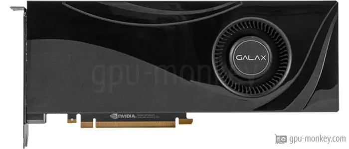 GALAX GeForce RTX 2080