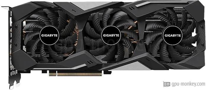 GIGABYTE GeForce RTX 2060 SUPER GAMING OC 3X 8G (rev. 1.0)