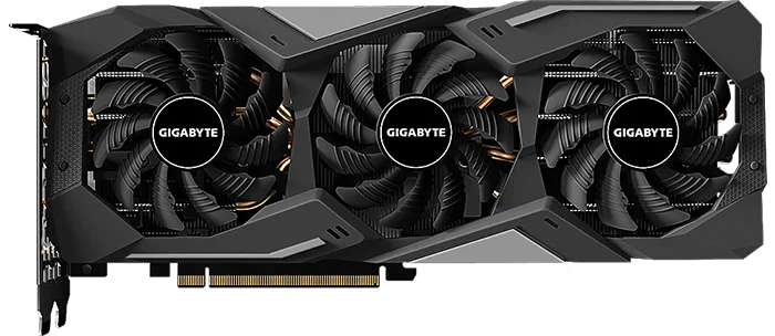 GIGABYTE GeForce RTX 2070 GAMING 3X 8G