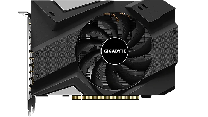 GIGABYTE GeForce RTX 2070 MINI ITX 8G V2