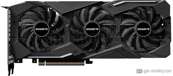 GIGABYTE GeForce RTX 2070 SUPER WINDFORCE OC 8G