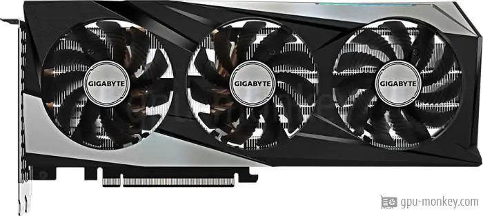 GIGABYTE GeForce RTX 3060 Ti Gaming OC 8G (rev. 2.0) LHR