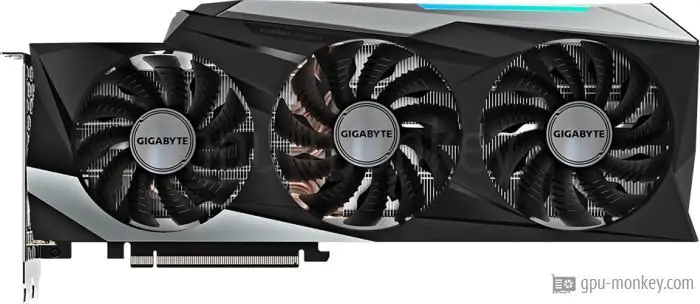 GIGABYTE GeForce RTX 3080 Gaming OC 10G (rev. 2.0) LHR