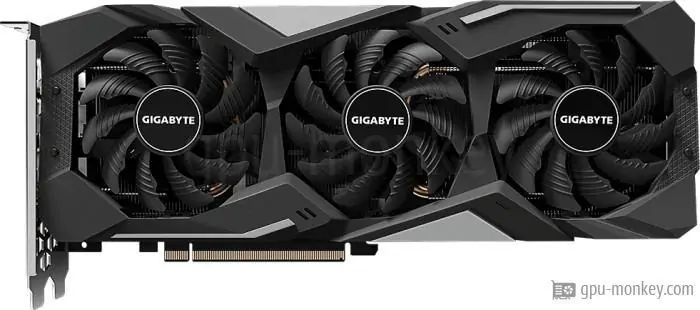 GIGABYTE Radeon RX 5500 XT Gaming OC 8G