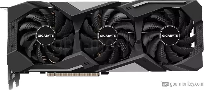 GIGABYTE Radeon RX 5700 XT Gaming OC 8G (rev. 2.0)