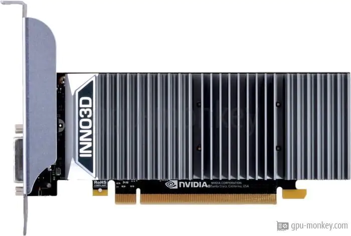 INNO3D GeForce GT 1030 0DB