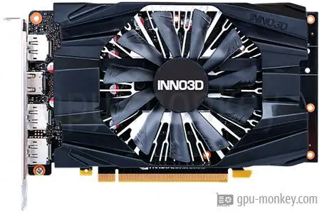 INNO3D GeForce GTX 1660 SUPER COMPACT