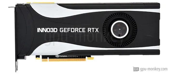 INNO3D GeForce RTX 2070 SUPER JET