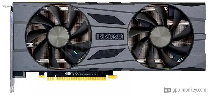 INNO3D GeForce RTX 2070 SUPER TWIN X2 OC