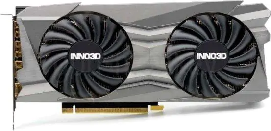 INNO3D GeForce RTX 3070 Twin X2 OC