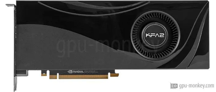 KFA2 GeForce RTX 2070