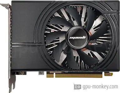 MANLI GeForce GTX 1660Ti (M1431+N524-02)