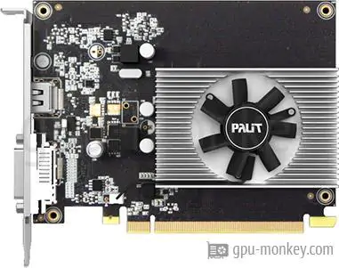 Palit GeForce GT 1030 V2