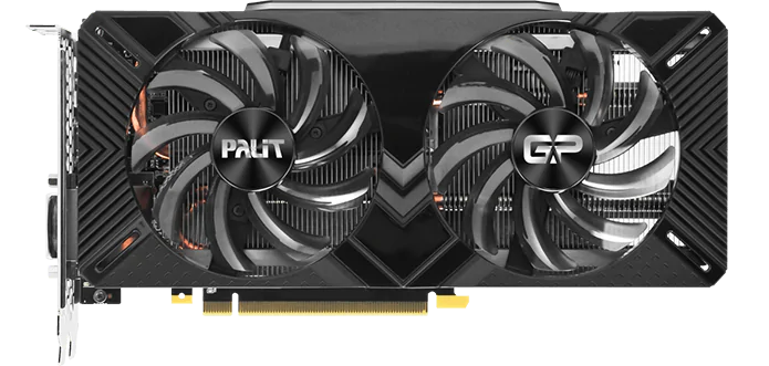 Palit GeForce RTX 2070 GamingPro (DVI)