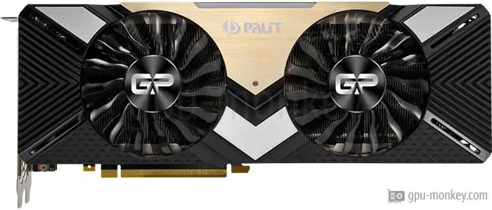 Palit GeForce RTX 2080 Ti Dual OC