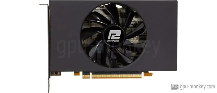 PowerColor Radeon RX 5700 ITX