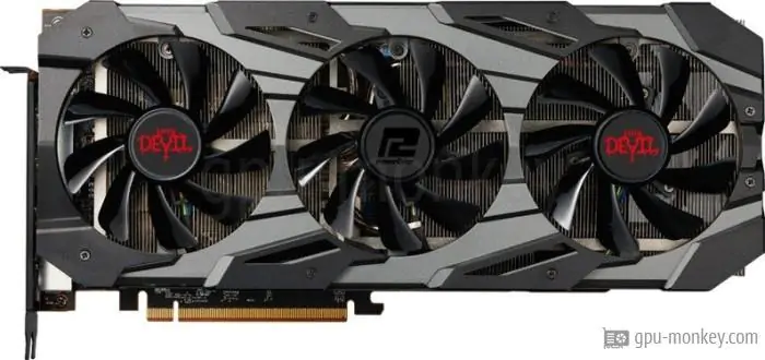 PowerColor Radeon RX 5700 XT Red Devil Limited Edition