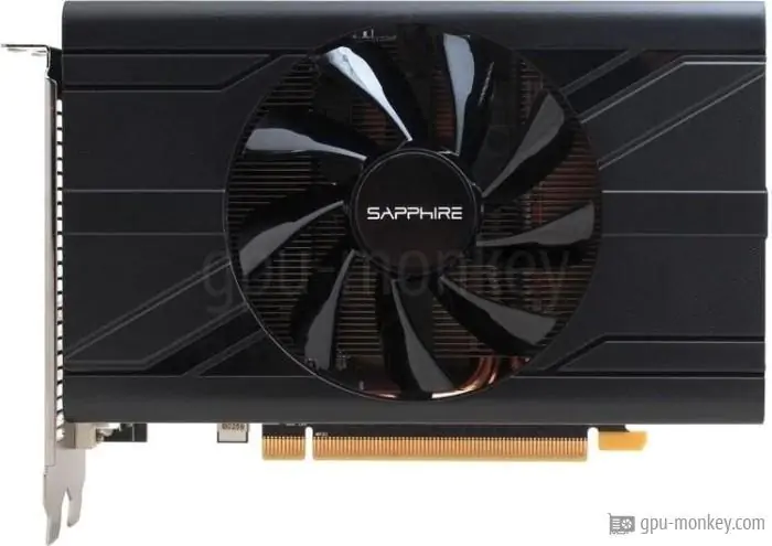 Sapphire Pulse ITX Radeon RX 570 4G G5