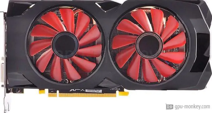 XFX AMD Radeon RX 570 RS 8GB XXX Edition