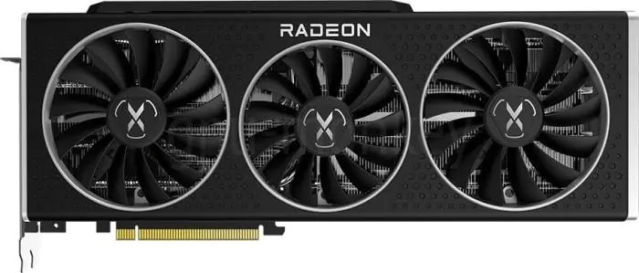 XFX Speedster MERC 319 Radeon RX 6800 XT Core Gaming